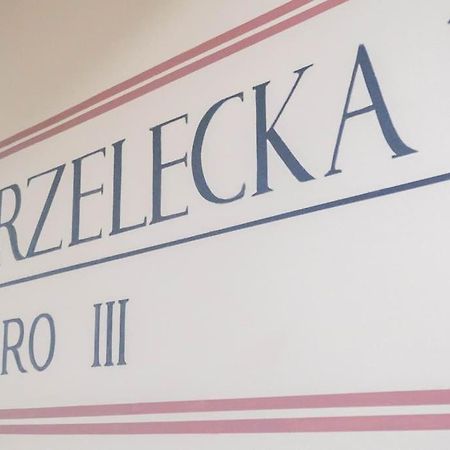 Strzelecka Old City Apartment 克拉科夫 外观 照片