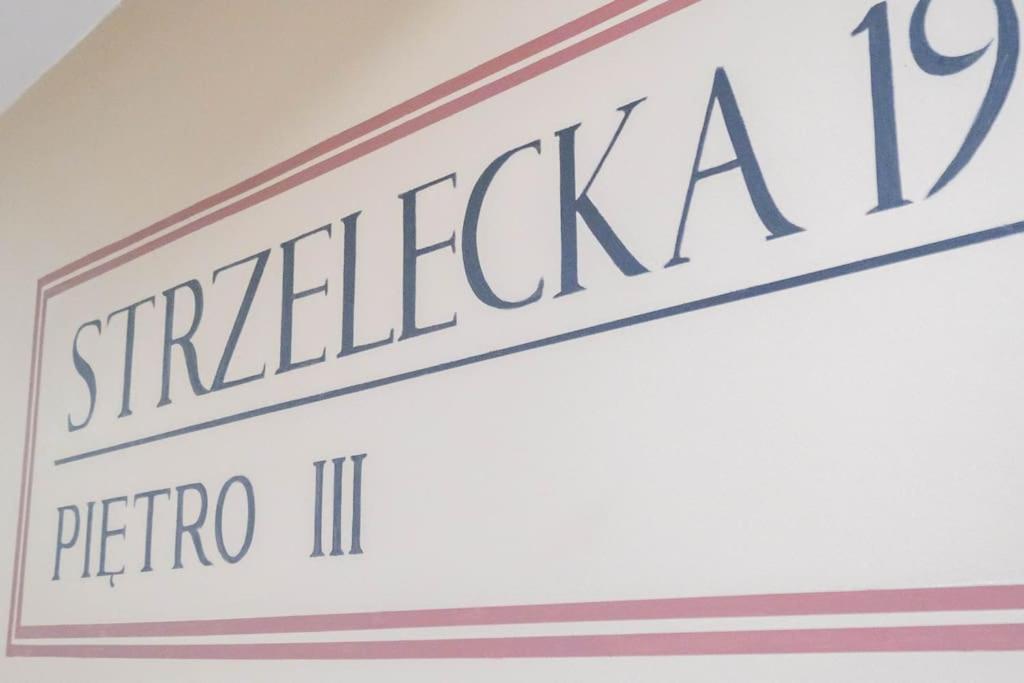 Strzelecka Old City Apartment 克拉科夫 外观 照片