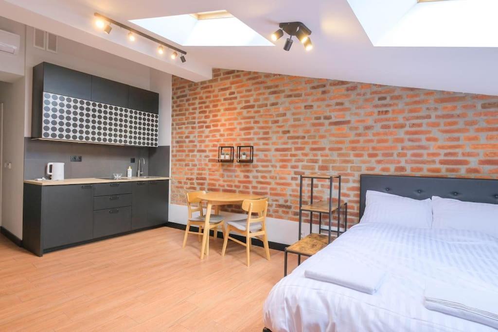 Strzelecka Old City Apartment 克拉科夫 外观 照片