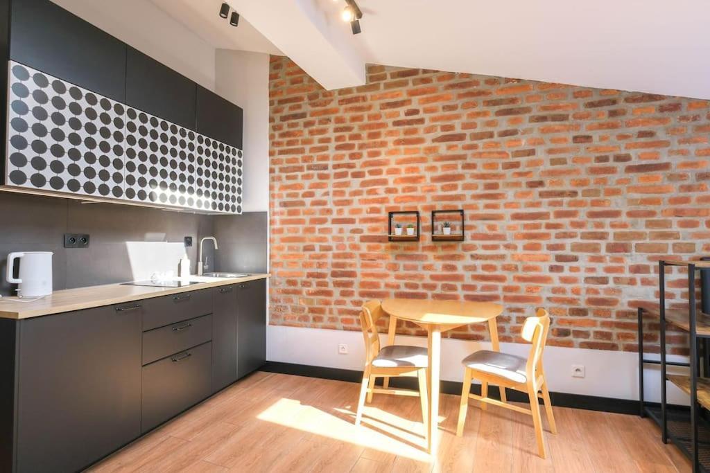 Strzelecka Old City Apartment 克拉科夫 外观 照片