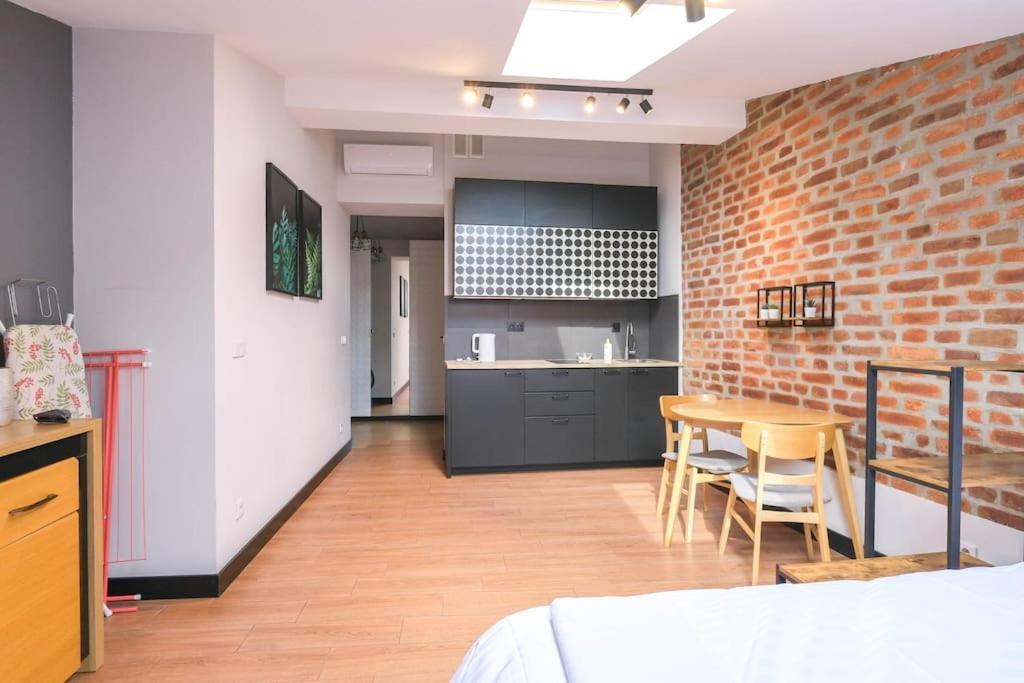 Strzelecka Old City Apartment 克拉科夫 外观 照片